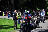 Zdjęcie: ZLOT MOTOCYKLOWY LESZNO 2015 - ROKOSOWO