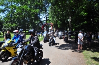 Zdjęcie: ZLOT MOTOCYKLOWY LESZNO 2015 - ROKOSOWO