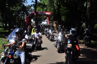 Zdjęcie: ZLOT MOTOCYKLOWY LESZNO 2015 - ROKOSOWO