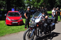 Zdjęcie: ZLOT MOTOCYKLOWY LESZNO 2015 - ROKOSOWO