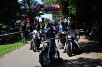 Zdjęcie: ZLOT MOTOCYKLOWY LESZNO 2015 - ROKOSOWO