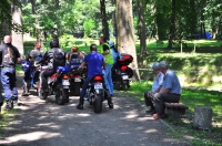 Zdjęcie: ZLOT MOTOCYKLOWY LESZNO 2015 - ROKOSOWO