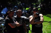 Zdjęcie: ZLOT MOTOCYKLOWY LESZNO 2015 - ROKOSOWO