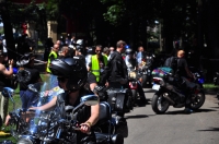 Zdjęcie: ZLOT MOTOCYKLOWY LESZNO 2015 - ROKOSOWO