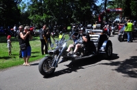 Zdjęcie: ZLOT MOTOCYKLOWY LESZNO 2015 - ROKOSOWO