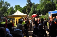 Zdjęcie: ZLOT MOTOCYKLOWY LESZNO 2015 - ROKOSOWO