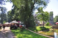 Zdjęcie: ZLOT MOTOCYKLOWY LESZNO 2015 - ROKOSOWO