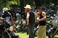 Zdjęcie: ZLOT MOTOCYKLOWY LESZNO 2015 - ROKOSOWO