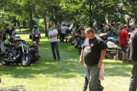 Zdjęcie: ZLOT MOTOCYKLOWY LESZNO 2015 - ROKOSOWO