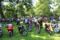 Zdjęcie: ZLOT MOTOCYKLOWY LESZNO 2015 - ROKOSOWO