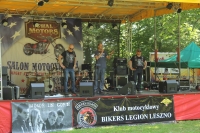 Zdjęcie: ZLOT MOTOCYKLOWY LESZNO 2015 - ROKOSOWO