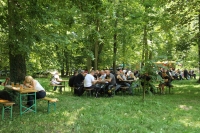 Zdjęcie: ZLOT MOTOCYKLOWY LESZNO 2015 - ROKOSOWO