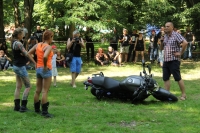 Zdjęcie: ZLOT MOTOCYKLOWY LESZNO 2015 - ROKOSOWO