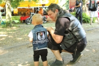 Zdjęcie: ZLOT MOTOCYKLOWY LESZNO 2015 - ROKOSOWO