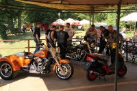Zdjęcie: ZLOT MOTOCYKLOWY LESZNO 2015 - ROKOSOWO