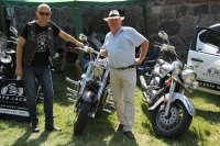 Zdjęcie: ZLOT MOTOCYKLOWY LESZNO 2015 - ROKOSOWO