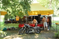 Zdjęcie: ZLOT MOTOCYKLOWY LESZNO 2015 - ROKOSOWO