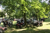 Zdjęcie: ZLOT MOTOCYKLOWY LESZNO 2015 - ROKOSOWO