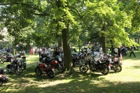 Zdjęcie: ZLOT MOTOCYKLOWY LESZNO 2015 - ROKOSOWO