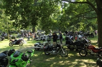 Zdjęcie: ZLOT MOTOCYKLOWY LESZNO 2015 - ROKOSOWO