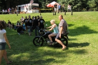 Zdjęcie: ZLOT MOTOCYKLOWY LESZNO 2015 - ROKOSOWO