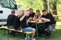 Zdjęcie: ZLOT MOTOCYKLOWY LESZNO 2015 - ROKOSOWO