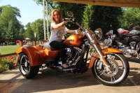 Zdjęcie: ZLOT MOTOCYKLOWY LESZNO 2015 - ROKOSOWO