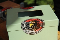 Zdjęcie: ZLOT MOTOCYKLOWY LESZNO 2015 - ROKOSOWO