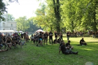 Zdjęcie: ZLOT MOTOCYKLOWY LESZNO 2015 - ROKOSOWO