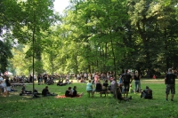 Zdjęcie: ZLOT MOTOCYKLOWY LESZNO 2015 - ROKOSOWO