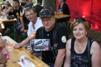 Zdjęcie: ZLOT MOTOCYKLOWY LESZNO 2015 - ROKOSOWO