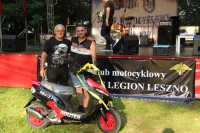 Zdjęcie: ZLOT MOTOCYKLOWY LESZNO 2015 - ROKOSOWO