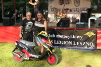 Zdjęcie: ZLOT MOTOCYKLOWY LESZNO 2015 - ROKOSOWO