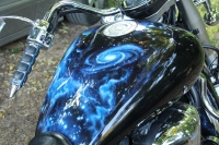 Zdjęcie: ZLOT MOTOCYKLOWY LESZNO 2015 - ROKOSOWO