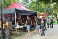 Zdjęcie: ZLOT MOTOCYKLOWY LESZNO 2015 - ROKOSOWO