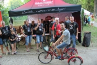 Zdjęcie: ZLOT MOTOCYKLOWY LESZNO 2015 - ROKOSOWO