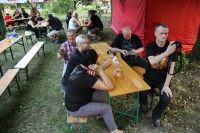 Zdjęcie: ZLOT MOTOCYKLOWY LESZNO 2015 - ROKOSOWO