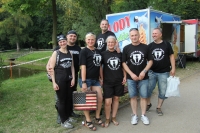 Zdjęcie: ZLOT MOTOCYKLOWY LESZNO 2015 - ROKOSOWO