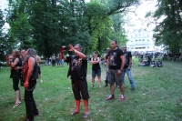 Zdjęcie: ZLOT MOTOCYKLOWY LESZNO 2015 - ROKOSOWO