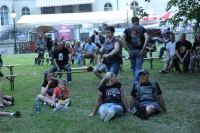 Zdjęcie: ZLOT MOTOCYKLOWY LESZNO 2015 - ROKOSOWO