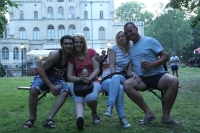 Zdjęcie: ZLOT MOTOCYKLOWY LESZNO 2015 - ROKOSOWO