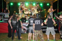 Zdjęcie: ZLOT MOTOCYKLOWY LESZNO 2015 - ROKOSOWO