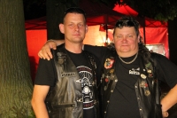 Zdjęcie: ZLOT MOTOCYKLOWY LESZNO 2015 - ROKOSOWO