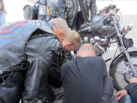 Zdjęcie: ROUTE 66 SK Z PERSPEKTYWY KM BIKERS LEGION LESZNO