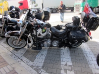Zdjęcie: ROUTE 66 SK Z PERSPEKTYWY KM BIKERS LEGION LESZNO