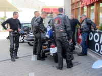 Zdjęcie: ROUTE 66 SK Z PERSPEKTYWY KM BIKERS LEGION LESZNO