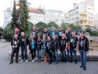 Zdjęcie: ROUTE 66 SK Z PERSPEKTYWY KM BIKERS LEGION LESZNO