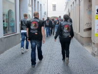 Zdjęcie: ROUTE 66 SK Z PERSPEKTYWY KM BIKERS LEGION LESZNO