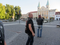 Zdjęcie: ROUTE 66 SK Z PERSPEKTYWY KM BIKERS LEGION LESZNO
