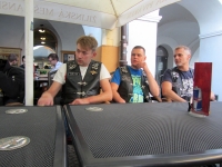 Zdjęcie: ROUTE 66 SK Z PERSPEKTYWY KM BIKERS LEGION LESZNO
